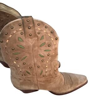 Cole Haan Western Country Concert Cowboy Boots